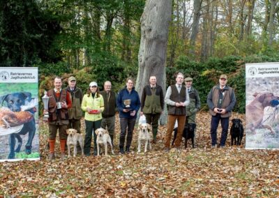 RJK Markprøvemesterskabet 2025 (2. Platz für Oats)