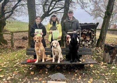 Mock Trial Open (1. Platz für Oats)